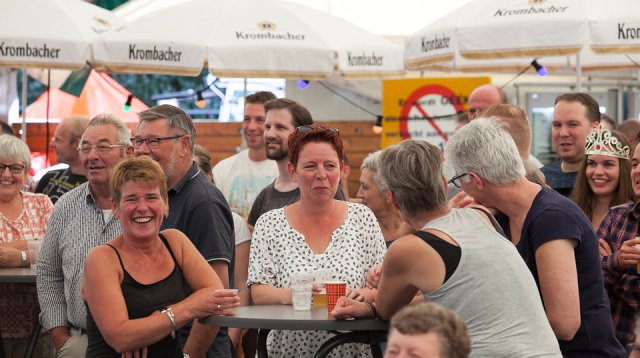 Zomerfeest zondag (zondag 27 augustus 2017)